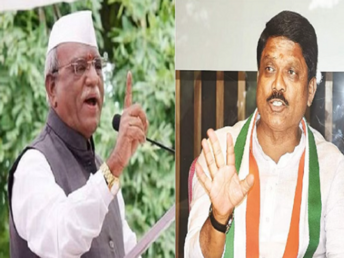 My bungalows in Mumbai, Pune should be found by Kalyan Kale, will register in his name: Haribhau Bagde | मुंबई,पुण्यातील माझे बंगले कल्याण काळे यांनी शोधावेत, त्यांच्या नावावर करून देतो: हरिभाऊ बागडे My bungalows in Mumbai, Pune should be found by Kalyan Kale, will register in his name: Haribhau Bagde | मुंबई,पुण्यातील माझे बंगले कल्याण काळे यांनी शोधावेत, त्यांच्या नावावर करून देतो: हरिभाऊ बागडे