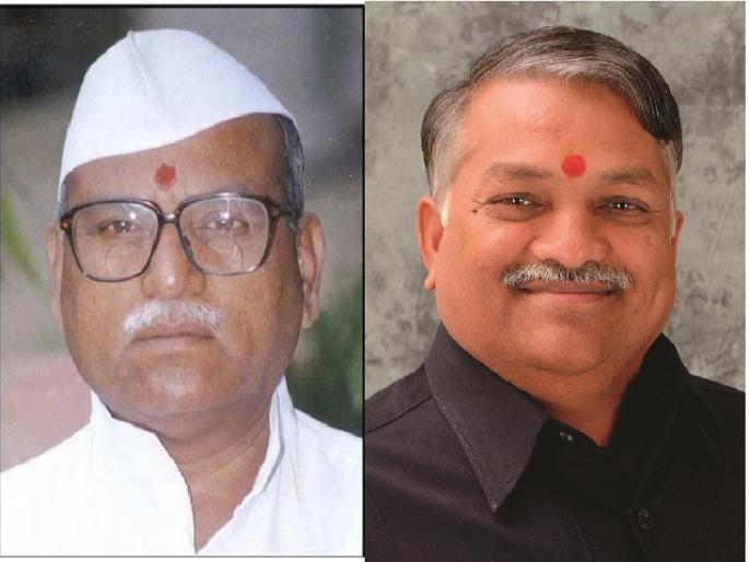 Your Mayor ...due to your poor work Chandrakant Khaire lost : Haribhau Bagade | महापौरसाहेब, तुमच्या कारभाराचा फटका चंद्रकांत खैरेंना बसला : हरिभाऊ बागडे Your Mayor ...due to your poor work Chandrakant Khaire lost : Haribhau Bagade | महापौरसाहेब, तुमच्या कारभाराचा फटका चंद्रकांत खैरेंना बसला : हरिभाऊ बागडे