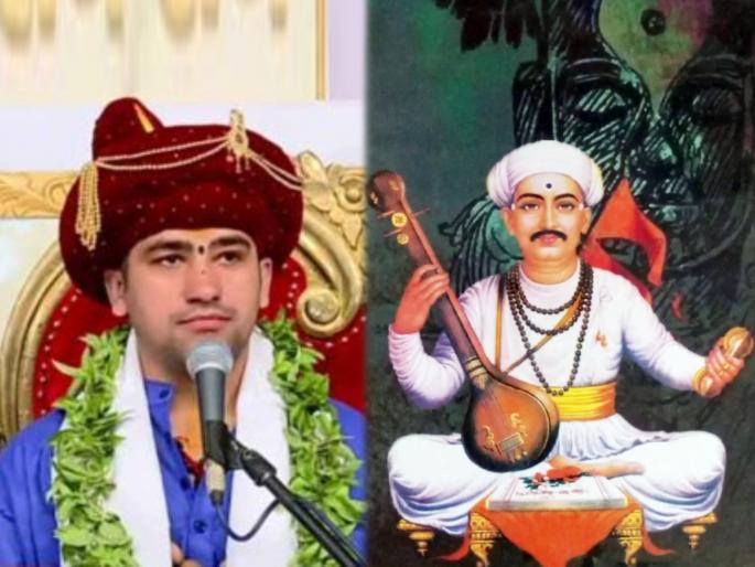congress nana patole demands bageshwar dham dhirendra krishna shastri should apolised over sant tukaram maharaj statement | Bageshwar Baba On Sant Tukaram Maharaj: “संत तुकाराम महाराजांची बदनामी करणाऱ्या भोंदू धीरेंद्र शास्त्रीने तात्काळ माफी मागावी” congress nana patole demands bageshwar dham dhirendra krishna shastri should apolised over sant tukaram maharaj statement | Bageshwar Baba On Sant Tukaram Maharaj: “संत तुकाराम महाराजांची बदनामी करणाऱ्या भोंदू धीरेंद्र शास्त्रीने तात्काळ माफी मागावी”