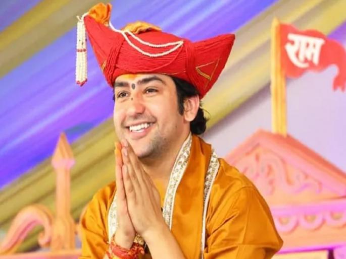 how much property own bageshwar sarkar dhirendra krishna shastri bageshwar dham | बागेश्वर धामच्या 26 वर्षीय धीरेंद्र शास्त्रींची संपत्ती किती, महिन्याला कमावतात 'एवढे' लाख? how much property own bageshwar sarkar dhirendra krishna shastri bageshwar dham | बागेश्वर धामच्या 26 वर्षीय धीरेंद्र शास्त्रींची संपत्ती किती, महिन्याला कमावतात 'एवढे' लाख?