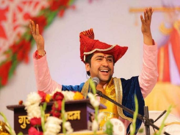 Bageshwar Maharaj: Rise of 'Smart Baba' | Bageshwar Maharaj: ‘स्मार्ट बाबा’ची उठाठेव Bageshwar Maharaj: Rise of 'Smart Baba' | Bageshwar Maharaj: ‘स्मार्ट बाबा’ची उठाठेव