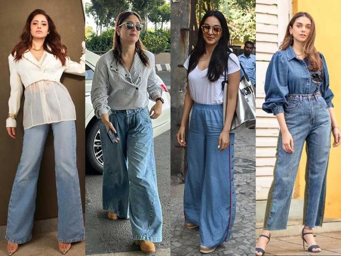 New trending baggy pants are very comfortable , summer perfect cloths , must try | आजीआजोबांच्या काळातल्या बॅगी पॅण्टची जेन झीला पडली भूरळ, फिल्मस्टार्सही ढगळ्या पॅण्टचे झाले दिवाने.. ते का? New trending baggy pants are very comfortable , summer perfect cloths , must try | आजीआजोबांच्या काळातल्या बॅगी पॅण्टची जेन झीला पडली भूरळ, फिल्मस्टार्सही ढगळ्या पॅण्टचे झाले दिवाने.. ते का?