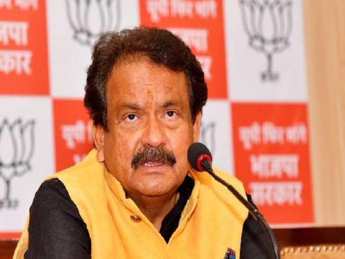 BJP will focus on both Kolhapur Lok Sabha seat says Union Law and Justice Minister S. P. Singh Baghel | भाजपकडून कोल्हापूर लोकसभेच्या दोन्हीही जागेवर लक्ष - केंद्रीय विधि व न्यायमंत्री बघेल BJP will focus on both Kolhapur Lok Sabha seat says Union Law and Justice Minister S. P. Singh Baghel | भाजपकडून कोल्हापूर लोकसभेच्या दोन्हीही जागेवर लक्ष - केंद्रीय विधि व न्यायमंत्री बघेल