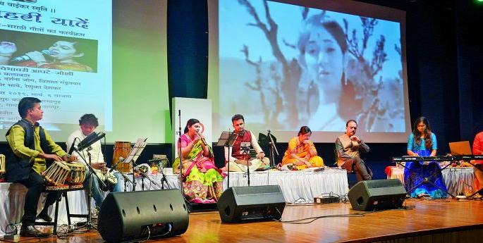 Golden Memories: Baglyanchi Mal Fule, Ajuni Ambart | सुनहरी यादे : बगळ्यांची माळ फुले, अजूनी अंबरात Golden Memories: Baglyanchi Mal Fule, Ajuni Ambart | सुनहरी यादे : बगळ्यांची माळ फुले, अजूनी अंबरात