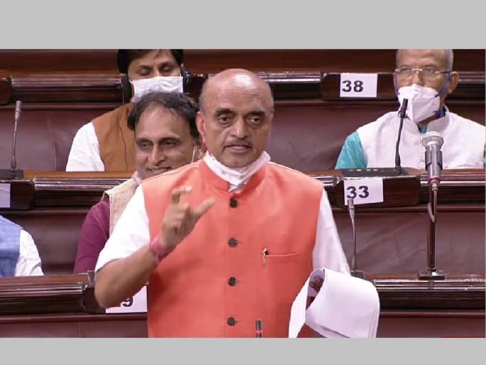 Old Pension Scheme: Bhagwat Karad says, centre has no proposal for restoration of old pension scheme | Old Pension Scheme: जुन्या पेन्शन योजनेवर मोठे अपडेट; अर्थ राज्यमंत्री भागवत कराड म्हणाले... Old Pension Scheme: Bhagwat Karad says, centre has no proposal for restoration of old pension scheme | Old Pension Scheme: जुन्या पेन्शन योजनेवर मोठे अपडेट; अर्थ राज्यमंत्री भागवत कराड म्हणाले...