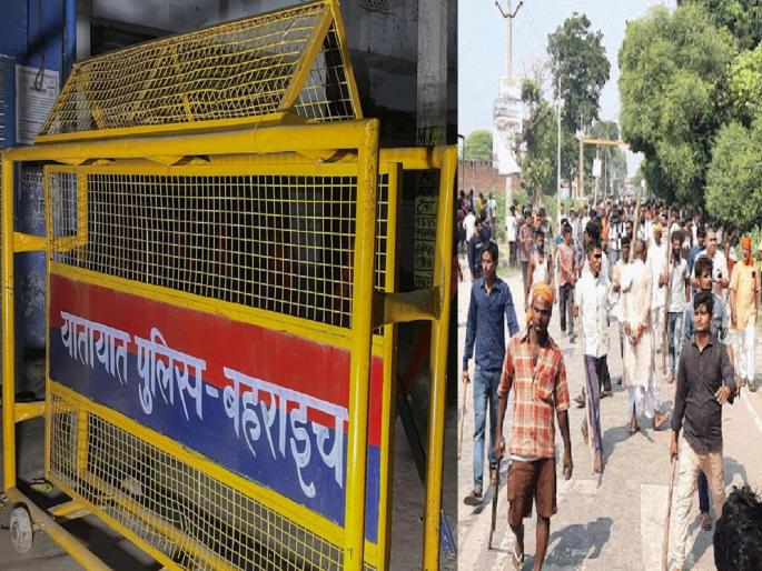 Bahraich Violence: Accused Sarfaraz sentenced to death, while 9 other accused get life imprisonment | बहराइच हिंसाचार; आरोपी सरफराजला फाशीची शिक्षा, तर इतर 9 आरोपींना जन्मठेप Bahraich Violence: Accused Sarfaraz sentenced to death, while 9 other accused get life imprisonment | बहराइच हिंसाचार; आरोपी सरफराजला फाशीची शिक्षा, तर इतर 9 आरोपींना जन्मठेप