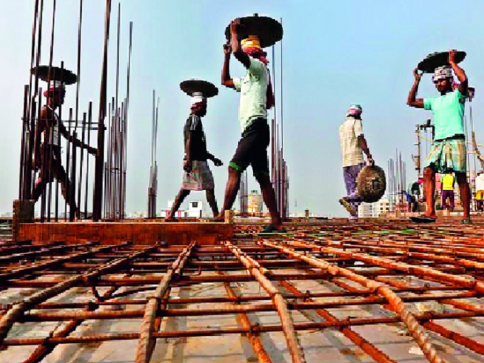 New construction rules hang | नवी बांधकाम नियमावली लटकली : ‘डी’ क्लासमधील त्रुटीही कायम, कोट्यवधींचे प्रकल्प रखडले New construction rules hang | नवी बांधकाम नियमावली लटकली : ‘डी’ क्लासमधील त्रुटीही कायम, कोट्यवधींचे प्रकल्प रखडले