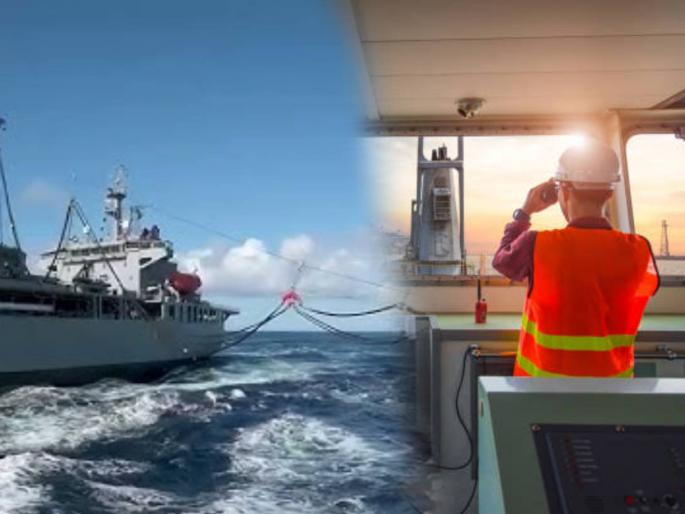 Bahrain is the Only Arab country supports naval alliance in red sea names Operation Prosperity Guardian multi national force | हुथींच्या समुद्री हल्ल्यांविरोधात बनवली टास्क फोर्स; सहभागी झाला 'हा' एकमेव अरब देश Bahrain is the Only Arab country supports naval alliance in red sea names Operation Prosperity Guardian multi national force | हुथींच्या समुद्री हल्ल्यांविरोधात बनवली टास्क फोर्स; सहभागी झाला 'हा' एकमेव अरब देश