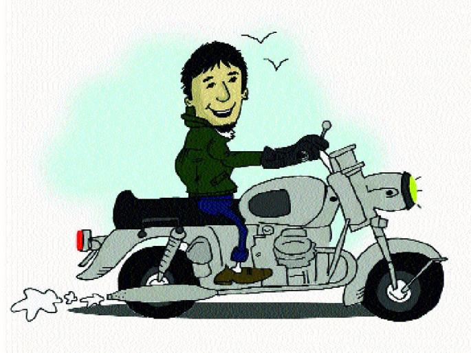 Bicycle firing by two-wheeler fires, neglect of traffic police | दुचाकीच्या फायरिंगमुळे उरात भरतेय धडकी, वाहतूक पोलिसांचे दुर्लक्ष Bicycle firing by two-wheeler fires, neglect of traffic police | दुचाकीच्या फायरिंगमुळे उरात भरतेय धडकी, वाहतूक पोलिसांचे दुर्लक्ष