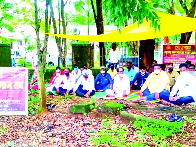 Domestic electricity bill should be waived up to 300 units, demand of Beldar nomadic community | घरगुती वीजबिल ३०० युनिटपर्यंत माफ करावे, बेलदार भटक्या समाजाची मागणी Domestic electricity bill should be waived up to 300 units, demand of Beldar nomadic community | घरगुती वीजबिल ३०० युनिटपर्यंत माफ करावे, बेलदार भटक्या समाजाची मागणी