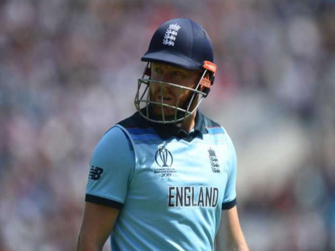 ICC World Cup 2019: Jonny Bairstow is second player who out in the first over of wc | ICC World Cup 2019 : पहिल्याच षटकात आऊट होणारा बेअरस्टो दुसरा, पहिला कोण जाणून घ्या...