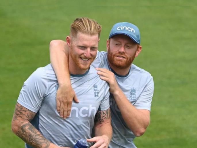 England squad for ICC T20 World Cup : Jonny Bairstow has been ruled out of the English summer and the T20 World Cup having suffered a freak injury playing golf  | England squad for T20 World Cup : गोल्फ खेळताना दुखापत झाली अन् इंग्लंडच्या स्टार खेळाडूला वर्ल्ड कपमधून माघार घ्यावी लागली