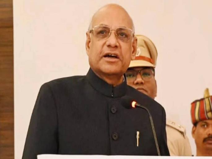 Books should be digitized to increase reading says Governor Ramesh Bais | वाचन वाढविण्यासाठी पुस्तकांचे डिजिटलायझेशन करावे - राज्यपाल रमेश बैस   Books should be digitized to increase reading says Governor Ramesh Bais | वाचन वाढविण्यासाठी पुस्तकांचे डिजिटलायझेशन करावे - राज्यपाल रमेश बैस