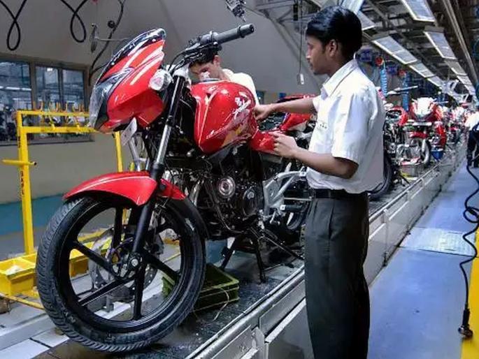 bajaj auto becomes the worlds largest auto company with a market value of one lakh crores | कोणालाही जमलं नाही, ते बजाज कंपनीनं करून दाखवलं; भारताचं नाव जगात गाजवलं bajaj auto becomes the worlds largest auto company with a market value of one lakh crores | कोणालाही जमलं नाही, ते बजाज कंपनीनं करून दाखवलं; भारताचं नाव जगात गाजवलं