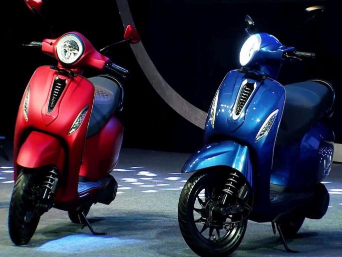 Bajaj Auto launches the best Chetak ever | बजाज ऑटोने लॉन्च केली आतापर्यंतची सर्वोत्तम चेतक Bajaj Auto launches the best Chetak ever | बजाज ऑटोने लॉन्च केली आतापर्यंतची सर्वोत्तम चेतक