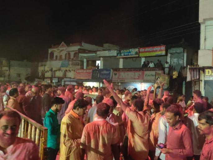 Maha Vikas Aghadi dominated the second phase of elections in Buldhana bajar samiti election | बुलढाण्यात दुसऱ्या टप्प्यातील निवडणुकांतही महाविकास आघाडीचे वर्चस्व Maha Vikas Aghadi dominated the second phase of elections in Buldhana bajar samiti election | बुलढाण्यात दुसऱ्या टप्प्यातील निवडणुकांतही महाविकास आघाडीचे वर्चस्व