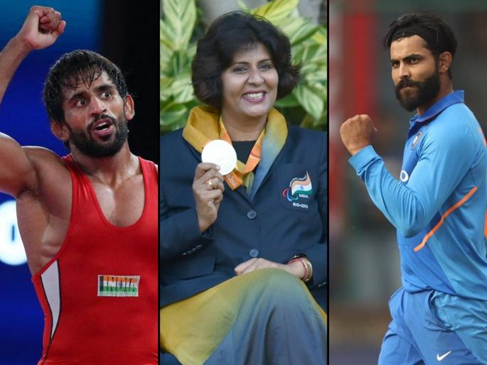 National Sports Day : National Sports Awards 2019: list of all the winners from khel ratna to arjuna award | National Sports Day : आज दोघांना मिळणार 'खेल रत्न'; या खेळाडूंचाही होणार राष्ट्रीय पुरस्काराने गौरव