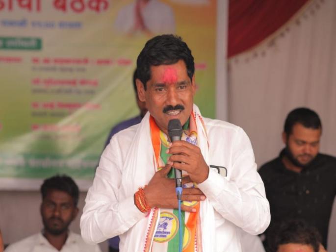 Maharashtra Lok Sabha Election 2024: Bogus voting in Beed, take re-polling in some places, Bajrang Sonawane demanded | बीडमध्ये बोगस मतदान, काही ठिकाणी फेरमतदान घ्या, बजरंग सोनावणे यांनी केली मागणी    Maharashtra Lok Sabha Election 2024: Bogus voting in Beed, take re-polling in some places, Bajrang Sonawane demanded | बीडमध्ये बोगस मतदान, काही ठिकाणी फेरमतदान घ्या, बजरंग सोनावणे यांनी केली मागणी