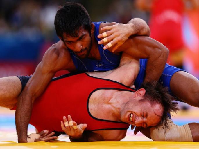 Pro Wrestling is similar to the Olympic stage | प्रो रेसलिंग आॅलिम्पिक मंचाप्रमाणेच आहे Pro Wrestling is similar to the Olympic stage | प्रो रेसलिंग आॅलिम्पिक मंचाप्रमाणेच आहे