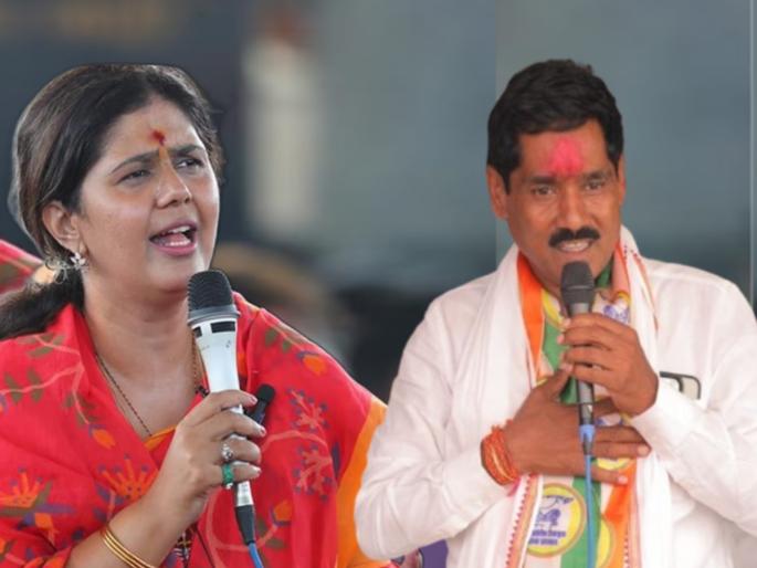 Keep some officials away from Beed during counting ncp sp Bajrang Sonawane demand to Election Commission | मतमोजणीवेळी बीडमधील 'या' अधिकाऱ्यांना दूर ठेवा; बजरंग सोनवणेंची निवडणूक आयोगाकडे मागणी Keep some officials away from Beed during counting ncp sp Bajrang Sonawane demand to Election Commission | मतमोजणीवेळी बीडमधील 'या' अधिकाऱ्यांना दूर ठेवा; बजरंग सोनवणेंची निवडणूक आयोगाकडे मागणी
