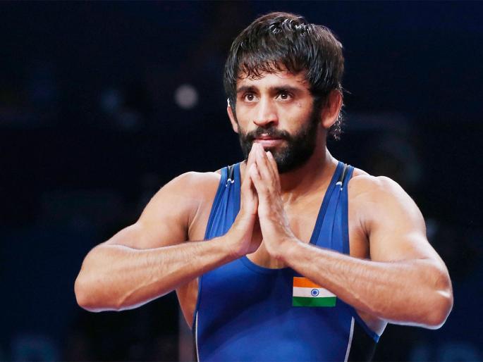 Indian wrestler Bajrang Punia and Ravi Dahiya Win Gold at Rome Ranking Series | बजरंग पुनियाची नववर्षाची दणक्यात सुरुवात; पहिल्याच स्पर्धेत जिंकलं सुवर्ण Indian wrestler Bajrang Punia and Ravi Dahiya Win Gold at Rome Ranking Series | बजरंग पुनियाची नववर्षाची दणक्यात सुरुवात; पहिल्याच स्पर्धेत जिंकलं सुवर्ण