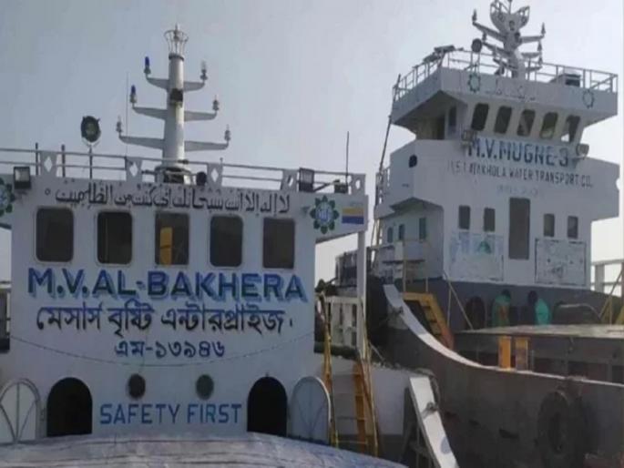 Big conspiracy against India; Pakistan sent 250 kg RDX and 100 AK47 to Bangladesh | भारताविरुद्ध मोठा कट; पाकिस्तानने 250 किलो RDX आणि 100 AK47 बांग्लादेशात पाठवले Big conspiracy against India; Pakistan sent 250 kg RDX and 100 AK47 to Bangladesh | भारताविरुद्ध मोठा कट; पाकिस्तानने 250 किलो RDX आणि 100 AK47 बांग्लादेशात पाठवले