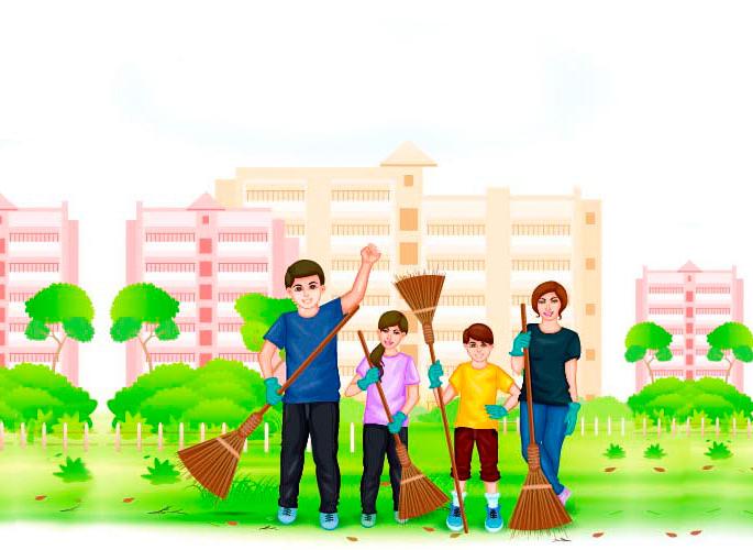 Cleanliness Service from Feb. 15 | शुक्रवारपासून स्वच्छता सेवा पंधरवडा
