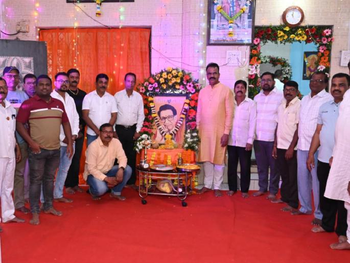 Shiv Sena chief Balasaheb Thackeray's Hindutva views are in our blood said | "शिवसेनाप्रमुख बाळासाहेब ठाकरेंचे हिंदुत्ववादी विचार आमच्या रक्तात भिनले आहेत" Shiv Sena chief Balasaheb Thackeray's Hindutva views are in our blood said | "शिवसेनाप्रमुख बाळासाहेब ठाकरेंचे हिंदुत्ववादी विचार आमच्या रक्तात भिनले आहेत"