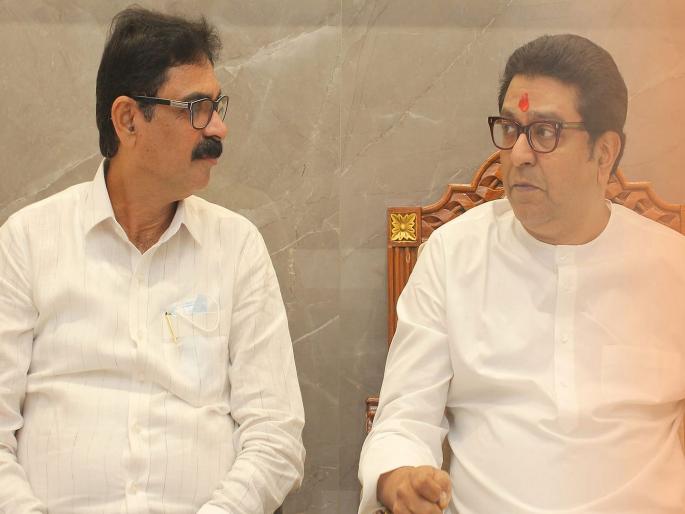 If Bala Nandgaonkar goes to Delhi, Maharashtra Sainik Will be Happy; MNS leader Sandeep Deshpande on alliance | बाळा नांदगावकर खासदार म्हणून दिल्लीत गेले तर आनंदच; मनसे नेत्याचं सूचक विधान If Bala Nandgaonkar goes to Delhi, Maharashtra Sainik Will be Happy; MNS leader Sandeep Deshpande on alliance | बाळा नांदगावकर खासदार म्हणून दिल्लीत गेले तर आनंदच; मनसे नेत्याचं सूचक विधान