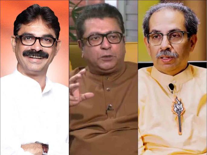 maharashtra assembly vidhan sabha election 2024 mns bala nandgaonkar reaction over amit raj thackeray candidacy and thackeray group stand | “राज ठाकरेंनी रक्ताचे नाते जपले, अजूनही वेळ गेलेली नाही, उद्धव ठाकरेंनी...”: बाळा नांदगावकर maharashtra assembly vidhan sabha election 2024 mns bala nandgaonkar reaction over amit raj thackeray candidacy and thackeray group stand | “राज ठाकरेंनी रक्ताचे नाते जपले, अजूनही वेळ गेलेली नाही, उद्धव ठाकरेंनी...”: बाळा नांदगावकर
