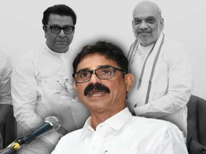 What happened in Raj Thackeray Amit Shah meeting mns bala Nandgaonkar reaction | राज ठाकरे-अमित शाह भेटीत काय ठरलं? तुम्ही कुठून निवडणूक लढणार?; नांदगावकरांनी थेटच सांगितलं! What happened in Raj Thackeray Amit Shah meeting mns bala Nandgaonkar reaction | राज ठाकरे-अमित शाह भेटीत काय ठरलं? तुम्ही कुठून निवडणूक लढणार?; नांदगावकरांनी थेटच सांगितलं!