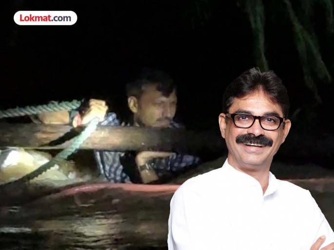 MNS leader Bala Nandgaonkar praised MP Omraje Nimbalkar for his help to people in the flood waters | 'जीव धोक्यात घालून पुण्याचे काम केलं, भाऊ म्हणून अभिमान'; बाळा नांदगावकरांकडून ओमराजेंचे कौतुक MNS leader Bala Nandgaonkar praised MP Omraje Nimbalkar for his help to people in the flood waters | 'जीव धोक्यात घालून पुण्याचे काम केलं, भाऊ म्हणून अभिमान'; बाळा नांदगावकरांकडून ओमराजेंचे कौतुक