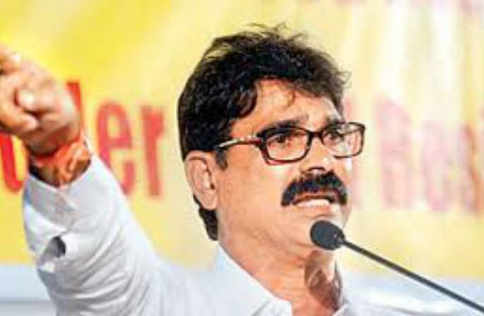 The BJP's plans are our blue print, Bal Nandgaonkar's hinges | भाजपच्या योजना म्हणजे आमची ब्ल्यू प्रिंटच, बाळा नांदगांवकर यांची टिका The BJP's plans are our blue print, Bal Nandgaonkar's hinges | भाजपच्या योजना म्हणजे आमची ब्ल्यू प्रिंटच, बाळा नांदगांवकर यांची टिका