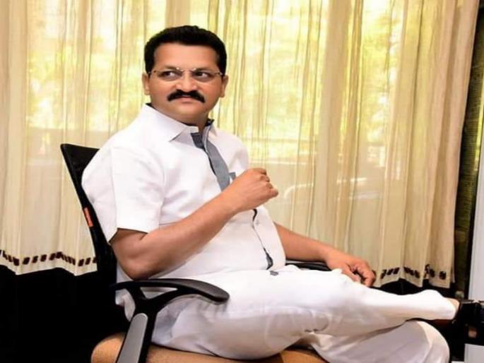 We give you one last warning a case has been registered against a Shiv Sena corporator in Pune for threatening him | 'तुला आम्ही शेवटची वॉर्निंग देतो', धमकी देणाऱ्या पुण्यातील शिवसेना नगरसेवकावर गुन्हा दाखल We give you one last warning a case has been registered against a Shiv Sena corporator in Pune for threatening him | 'तुला आम्ही शेवटची वॉर्निंग देतो', धमकी देणाऱ्या पुण्यातील शिवसेना नगरसेवकावर गुन्हा दाखल