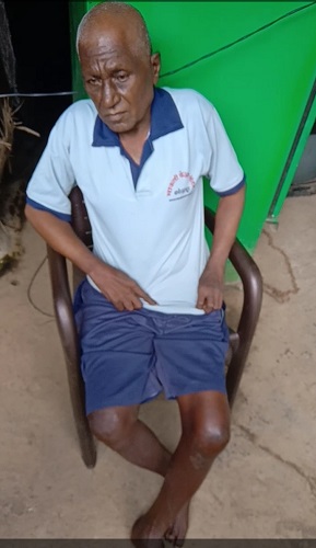 Even in the Corona period, Balasaheb was tired of Mauli's support | कोरोनाकाळातही बाळासाहेबांना माउलीच्या आधाराचीच ऊब Even in the Corona period, Balasaheb was tired of Mauli's support | कोरोनाकाळातही बाळासाहेबांना माउलीच्या आधाराचीच ऊब