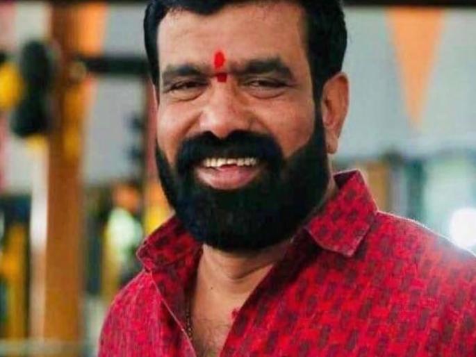 Notorious gangster Bala Waghere arrested for demanding extortion from businessman | व्यावसायिकाकडे खंडणी मागणारा कुख्यात गुंड बाळा वाघेरेसह तिघांना अटक Notorious gangster Bala Waghere arrested for demanding extortion from businessman | व्यावसायिकाकडे खंडणी मागणारा कुख्यात गुंड बाळा वाघेरेसह तिघांना अटक