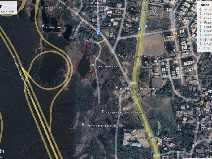 ngt notice to union ministry of forest and environment regarding balaji temple crz approval | बालाजी मंदिर सीआरझेड मंजुरीप्रकरणी एनजीटीची केंद्रीय वने-पर्यावरण मंत्रालयाला नोटीस ngt notice to union ministry of forest and environment regarding balaji temple crz approval | बालाजी मंदिर सीआरझेड मंजुरीप्रकरणी एनजीटीची केंद्रीय वने-पर्यावरण मंत्रालयाला नोटीस