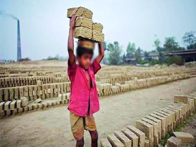 The liberation of more than two and half child labor -: The precious work of the Childline Institute | अडीचशेहून अधिक बालकामगारांची मुक्तता - : चाईल्डलाईन संस्थेचे अनमोल कार्य