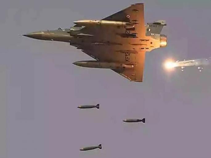 always ready for balakot like strike says Air Force chief Rakesh Kumar Bhadauria kkg | बालाकोटसारखा एअर स्ट्राईक करण्याची कितपत तयारी?; हवाई दल प्रमुखांनी दिलेलं उत्तर 'लय भारी' always ready for balakot like strike says Air Force chief Rakesh Kumar Bhadauria kkg | बालाकोटसारखा एअर स्ट्राईक करण्याची कितपत तयारी?; हवाई दल प्रमुखांनी दिलेलं उत्तर 'लय भारी'