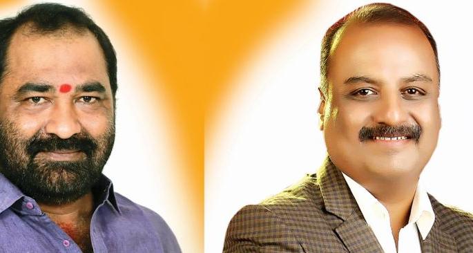 Balapur Election Results 2019: Maharashtra vidhan sabha election Results 2019, nitin deshmukh leading | बाळापूर निवडणूक निकाल : बाळापुरात शिवसेना पुढे, वंचितही स्पर्धेत! Balapur Election Results 2019: Maharashtra vidhan sabha election Results 2019, nitin deshmukh leading | बाळापूर निवडणूक निकाल : बाळापुरात शिवसेना पुढे, वंचितही स्पर्धेत!