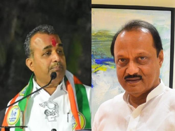 Argument in the political circle on the statement of Balasaheb Patil, former minister of Sharad Pawar group that he has a good relationship with Ajit Pawar | Satara- घडतयं- बिघडतंय: 'बाळासाहेब' म्हणे, 'अजित पवारां'शी संबंध चांगले!, राजकीय भाष्यामुळे तर्कवितर्क सुरु  Argument in the political circle on the statement of Balasaheb Patil, former minister of Sharad Pawar group that he has a good relationship with Ajit Pawar | Satara- घडतयं- बिघडतंय: 'बाळासाहेब' म्हणे, 'अजित पवारां'शी संबंध चांगले!, राजकीय भाष्यामुळे तर्कवितर्क सुरु
