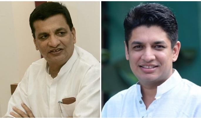 Balasaheb Thorat and Satyajit Tamb save Congress for the upcoming election | मामा-भाच्याची जोडी आगामी विधानसभा निवडणुकीत काँग्रेसला तारणार का?