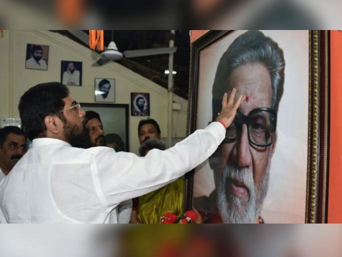 I am Balasaheb thackeray s Shiv Sainik One battle won we will win again Eknath Shinde spacial maharashtra bmc elections | मी बाळासाहेबांचा शिवसैनिक; एक लढाई जिंकलो, पुढेही जिंकू : एकनाथ शिंदे I am Balasaheb thackeray s Shiv Sainik One battle won we will win again Eknath Shinde spacial maharashtra bmc elections | मी बाळासाहेबांचा शिवसैनिक; एक लढाई जिंकलो, पुढेही जिंकू : एकनाथ शिंदे