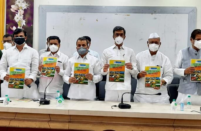 Banks should meet loan target for kharif season: Guardian Minister | corona virus Satara : खरीप हंगामासाठीच्या कर्जाचे उद्दिष्ट बँकांनी पूर्ण करावे : पालकमंत्री Banks should meet loan target for kharif season: Guardian Minister | corona virus Satara : खरीप हंगामासाठीच्या कर्जाचे उद्दिष्ट बँकांनी पूर्ण करावे : पालकमंत्री