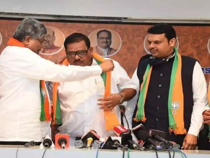 BJP announces new state vice president Balasaheb Sanap | बाळासाहेब सानपांना मानाचे पान; भाजपाचे नवे प्रदेश उपाध्यक्ष जाहीर