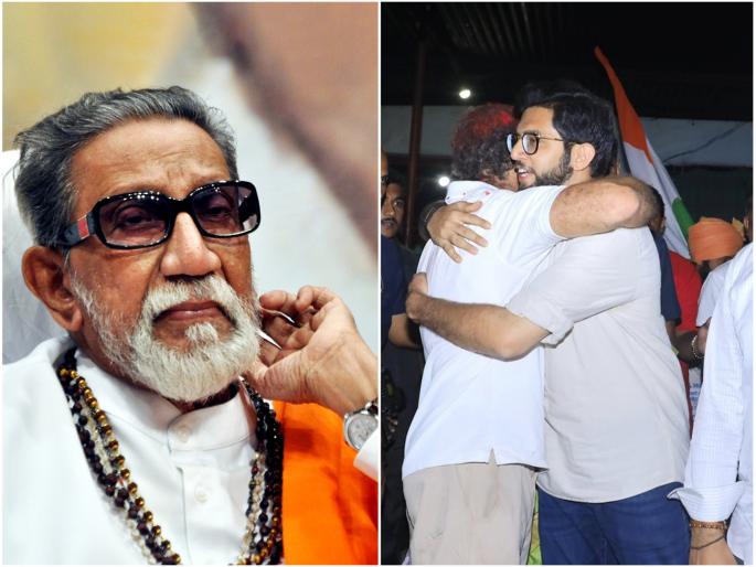 bjp leader mla ram kadam criticized thackeray group aaditya thackeray over participated in rahul gandhi bharat jodo yatra | Maharashtra Politics: “सावरकरांचा अपमान सहन न करणाऱ्या बाळासाहेबांचा नातू राहुल गांधीची गळाभेट घेतोय, हे दुर्दैव” bjp leader mla ram kadam criticized thackeray group aaditya thackeray over participated in rahul gandhi bharat jodo yatra | Maharashtra Politics: “सावरकरांचा अपमान सहन न करणाऱ्या बाळासाहेबांचा नातू राहुल गांधीची गळाभेट घेतोय, हे दुर्दैव”