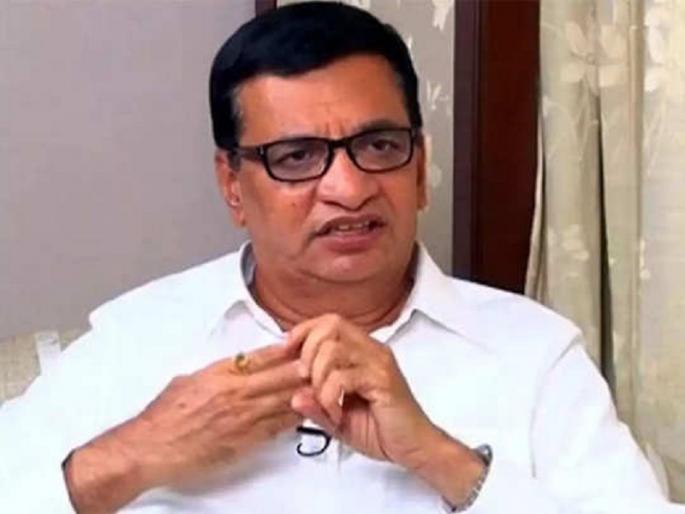 The central government is also responsible for the confusion of vaccination : Balasaheb Thorat | लसीकरणाच्या गोंधळालाही केंद्र शासनच जबाबदार : बाळासाहेब थोरात The central government is also responsible for the confusion of vaccination : Balasaheb Thorat | लसीकरणाच्या गोंधळालाही केंद्र शासनच जबाबदार : बाळासाहेब थोरात