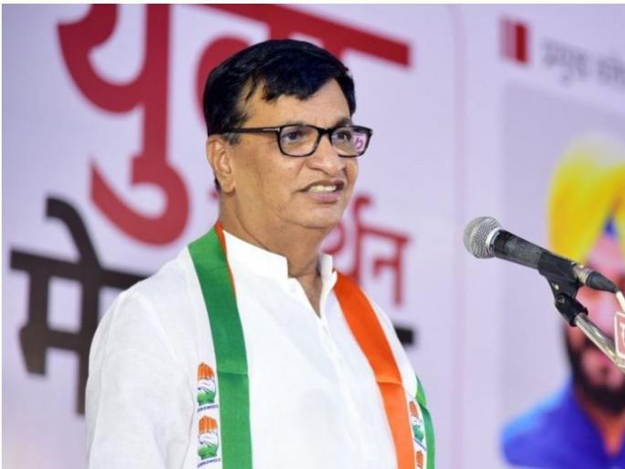 Budget 2020: 'Budget frustrates Mumbai and Maharashtra; Ineffective budget of the Center Says Balasaheb Thorat | Budget 2020: 'अर्थसंकल्पातून मुंबई अन् महाराष्ट्राच्या पदरी निराशा; केंद्राचं कुचकामी बजेट' Budget 2020: 'Budget frustrates Mumbai and Maharashtra; Ineffective budget of the Center Says Balasaheb Thorat | Budget 2020: 'अर्थसंकल्पातून मुंबई अन् महाराष्ट्राच्या पदरी निराशा; केंद्राचं कुचकामी बजेट'