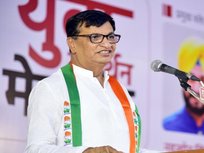 CoronaVirus :Congress 24X7 helpline to people of the state by balasaheb thorat vrd | CoronaVirus : राज्यातील जनतेच्या मदतीसाठी काँग्रेसची राज्यस्तरीय २४x७ हेल्पलाइन CoronaVirus :Congress 24X7 helpline to people of the state by balasaheb thorat vrd | CoronaVirus : राज्यातील जनतेच्या मदतीसाठी काँग्रेसची राज्यस्तरीय २४x७ हेल्पलाइन