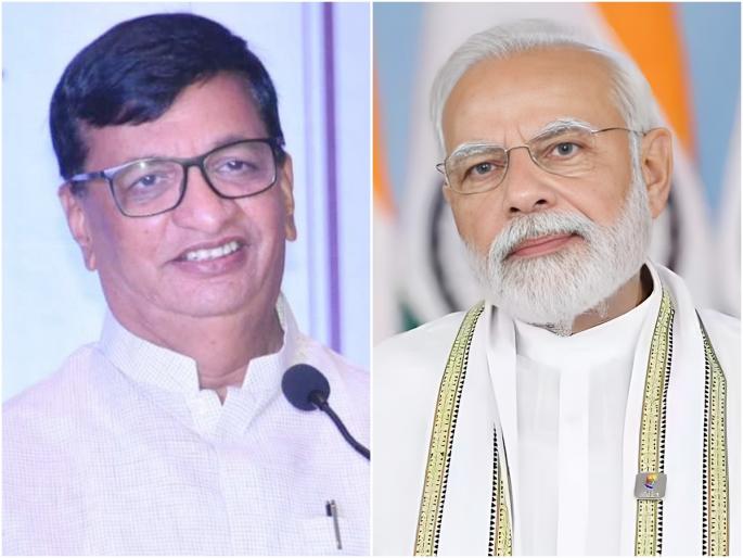 congress balasaheb thorat replied pm modi criticism about opposition party india group | “INDIAबाबत पंतप्रधान मोदींनी अशी टीका करणे योग्य नाही”; बाळासाहेब थोरातांचे प्रत्युत्तर congress balasaheb thorat replied pm modi criticism about opposition party india group | “INDIAबाबत पंतप्रधान मोदींनी अशी टीका करणे योग्य नाही”; बाळासाहेब थोरातांचे प्रत्युत्तर